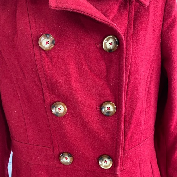 Michael Kors Pea Coat - Picture 6 of 6